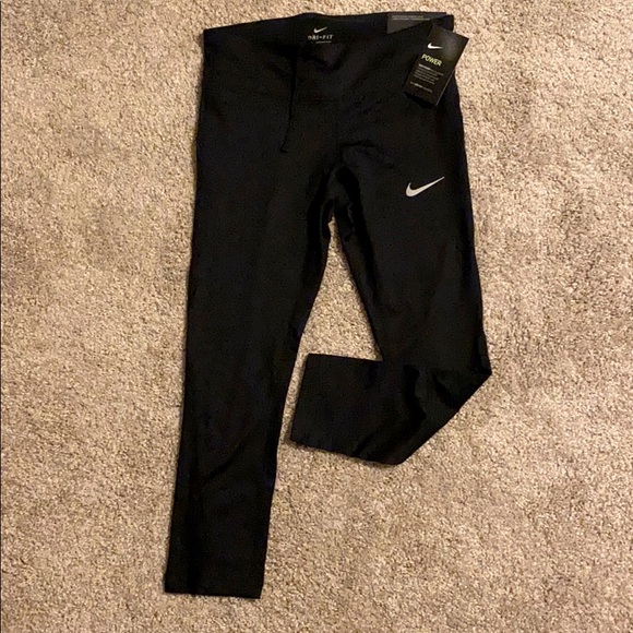 Nike Dri-Fit Leggings - Picture 1 of 4